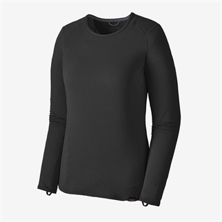 Patagonia Ws Capilene Thermal Weight Crew Black